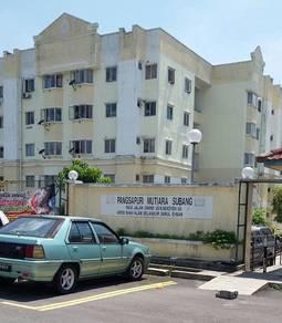 Kondominium di Mutiara Subang Seksyen U5, Shah Alam, foto 5