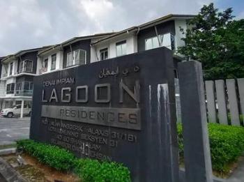 Condominium at Lagoon Suites, Shah Alam, photo 2