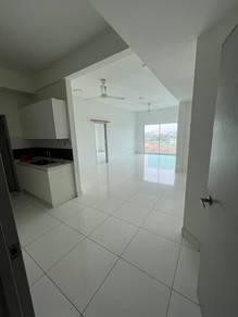 Apartmen di The Twin Residences, Johor Bahru, foto 1