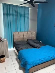 Apartmen di Residensi Larkin Indah, Johor Bahru, foto 6