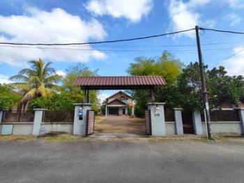 Banglo di Kg. Pengadang Baru, Kuala Terengganu, foto 1