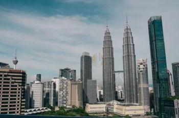 Kondominium di KLCC Park, Bukit Bintang, foto 1