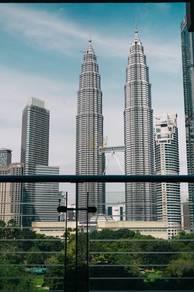 Kondominium di KLCC Park, Bukit Bintang, foto 2