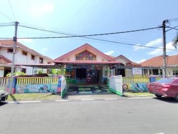 Jalan Bistari 5/8, Segamat的平房，照片1