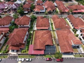 Jalan Bistari 5/8, Segamat的平房，照片3