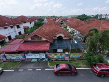 Jalan Bistari 5/8, Segamat的平房，照片2