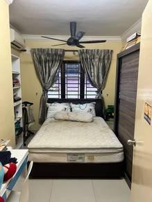 Apartmen di Larkin Residence Phase 1, Johor Bahru, foto 6