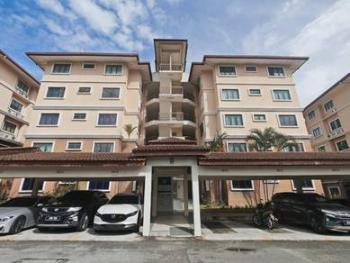 Apartmen di Larkin Residence Phase 1, Johor Bahru, foto 1