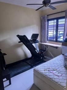 Apartmen di Larkin Residence Phase 1, Johor Bahru, foto 8