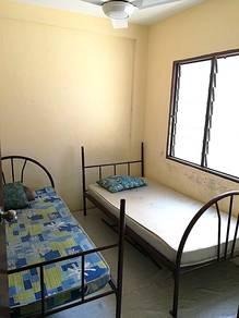 PKNS, Seksyen 7, Shah Alam的平层住宅，照片6