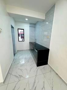 Flat at Block 5, Air Biru, Pasir Gudang, photo 4