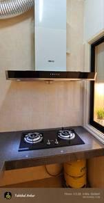 Dapur – Bilik di Bayu Tasik 2, Cheras, foto 10