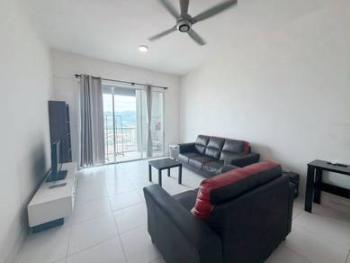 Kondominium di Elit Heights, Bayan Lepas, foto 2