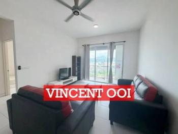 Kondominium di Elit Heights, Bayan Lepas, foto 1