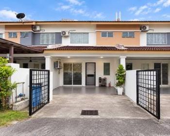 House at Bandar Saujana Putra, Bandar Saujana Putra, photo 1