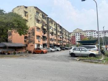 Jalan PJS 1/2, Taman Perangsang, Petaling Jaya的平层住宅，照片7