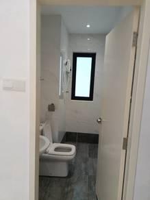 浴室 – Grace Residence, Jelutong的共管公寓，照片9
