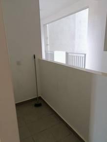 阳台 – Grace Residence, Jelutong的共管公寓，照片10