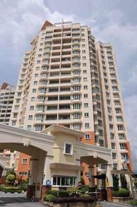 Regency Heights, Sungai Ara的共管公寓，照片3