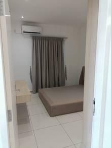 卧室 – Grace Residence, Jelutong的共管公寓，照片8