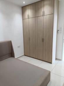 卧室 – Grace Residence, Jelutong的共管公寓，照片5