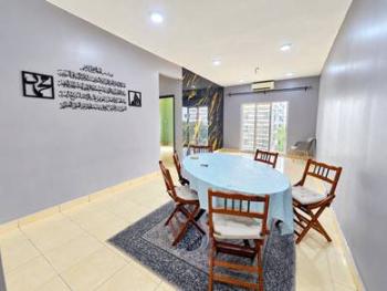 Living & dining – Condominium at Kristal Heights, Seksyen 7, Shah Alam, photo 3