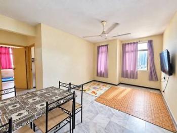 Apartmen di Ilham, TTDI Jaya, Shah Alam, foto 1