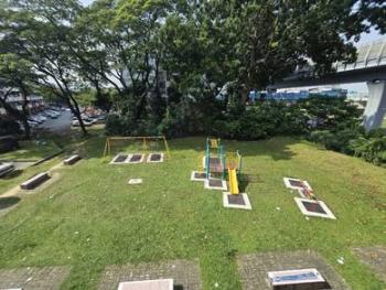 Apartmen di Gugusan Tanjung 3, Kota Damansara, foto 8