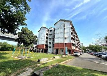 Apartmen di Gugusan Tanjung 3, Kota Damansara, foto 7