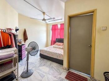 Apartmen di Ilham, TTDI Jaya, Shah Alam, foto 5
