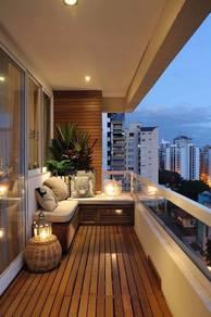 Apartmen di Eco Austin, Johor Bahru, foto 8