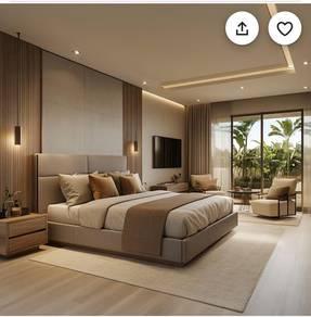 Apartmen di Eco Austin, Johor Bahru, foto 4