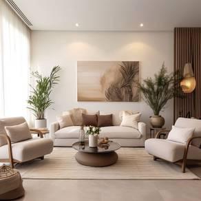 Apartmen di Eco Austin, Johor Bahru, foto 2