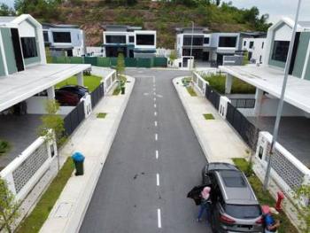 Bukit Banyan Sierra, Sungai Petani的房屋，照片2