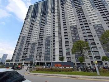 Apartment at Suria Pantai Residensi, Lembah Pantai, photo 7