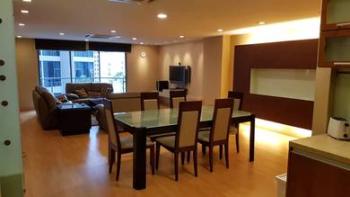 Kondominium di MENARA BUKIT CEYLON, Bukit Bintang, foto 3