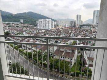 Kondominium di SOLARIA RESIDENCES, Bayan Lepas, foto 2