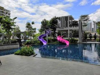 Kondominium di SOLARIA RESIDENCES, Bayan Lepas, foto 7