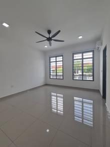Rumah di Jalan perjiranan, Johor Bahru, foto 1