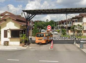Bandar Jaya Putra, Johor Bahru的房屋，照片4