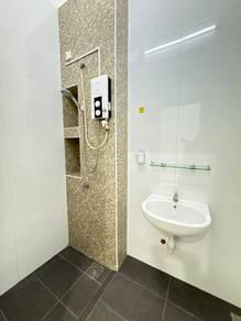 Bathroom – House at Jalan Bukit Indah, Johor Bahru, photo 10