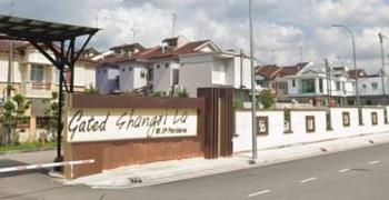 Bandar Jaya Putra, Johor Bahru的房屋，照片1