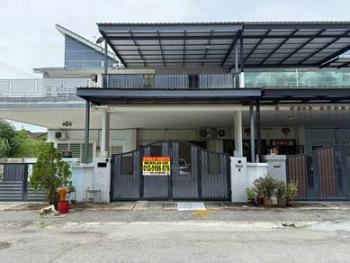 House at Taman Seri Dermawan @ Jalan Bercham, Ipoh, photo 1