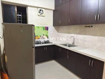 Kitchen – Apartment at Taman Lone Pine, Paya Terubong, photo 2