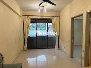 Living & dining – Apartment at Taman Lone Pine, Paya Terubong, photo 1