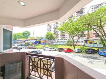 Apartmen di Regal Regina Court Jalan Wawasan, Ampang, foto 10