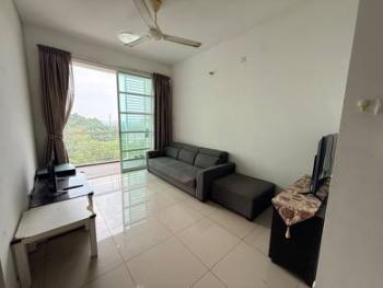 Apartmen di Horizon Residence, Iskandar Puteri, foto 1