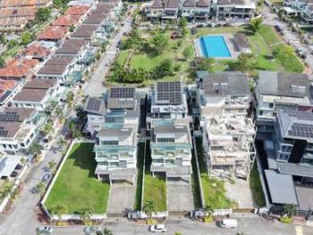 Bungalow at Damai Gayana, Cheras, photo 2