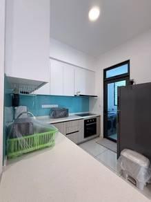 Kondominium di Queens Residences 1, Bayan Lepas, foto 9