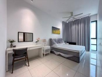 Kondominium di Queens Residences 1, Bayan Lepas, foto 1